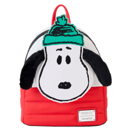 PEANUTS - Collection vacance - Mini Sac à Dos LoungeFly 