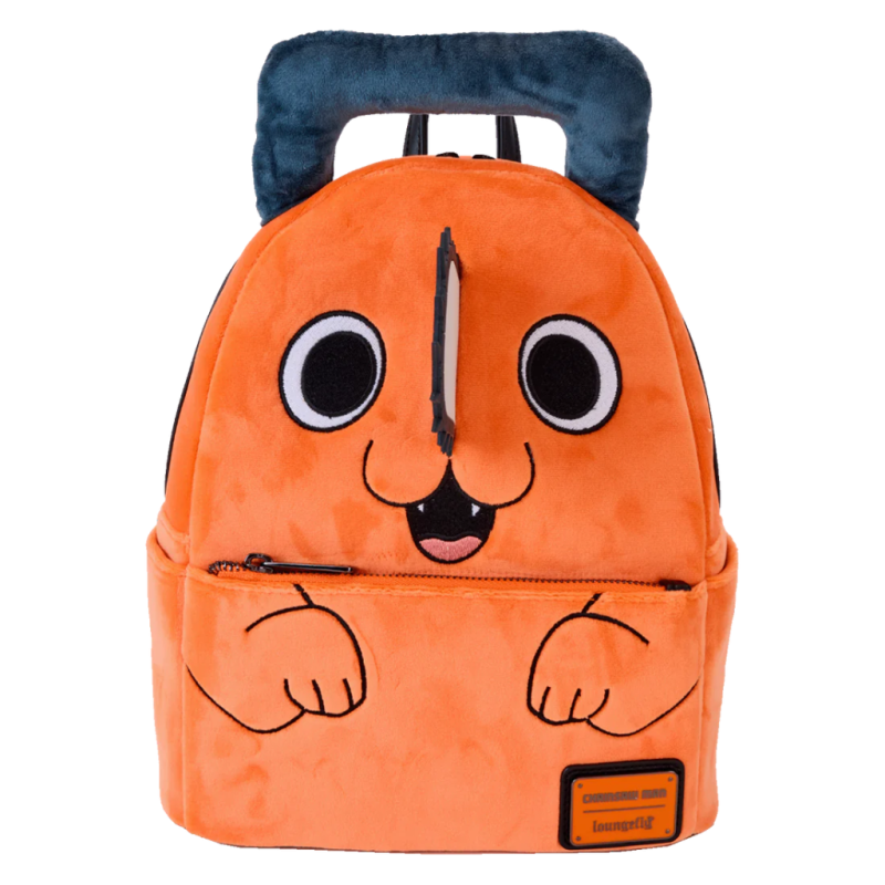 CHAINSAW MAN - Pochita - Mini Sac à Dos LoungeFly 