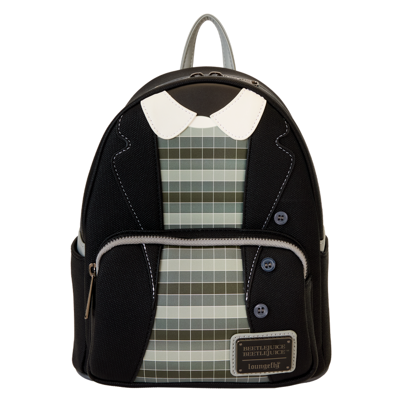 BEETLEJUICE 2 - Mini Sac à Dos LoungeFly 