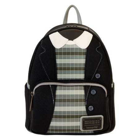BEETLEJUICE 2 - Mini Sac à Dos LoungeFly 