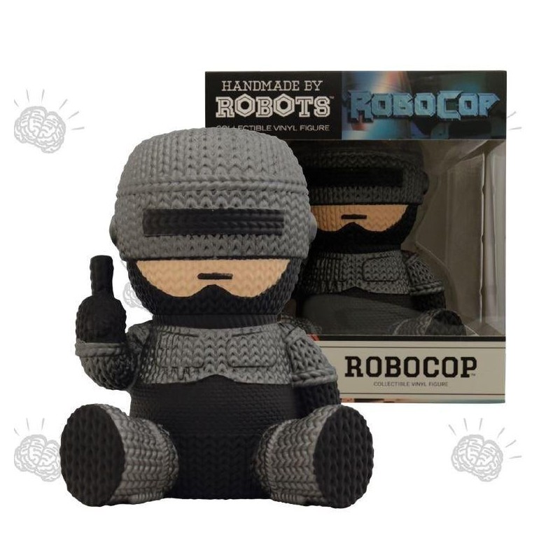 ROBOCOP - Handmade By Robots N°071 Collectible Vinyl Figurine 
