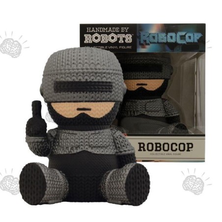 ROBOCOP - Handmade By Robots N°071 Collectible Vinyl Figurine 