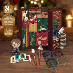 HARRY POTTER - Calendrier de l'Avent Premium 2