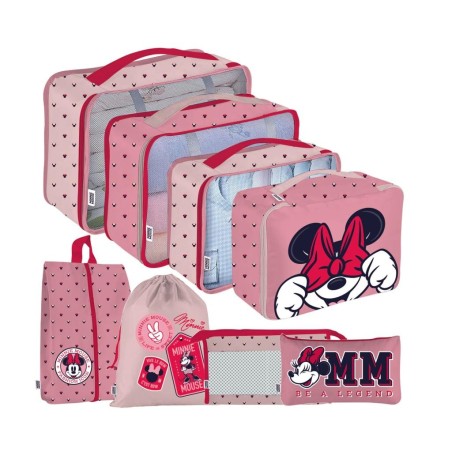 MINNIE - Organisateurs de Bagage - 8pc. 