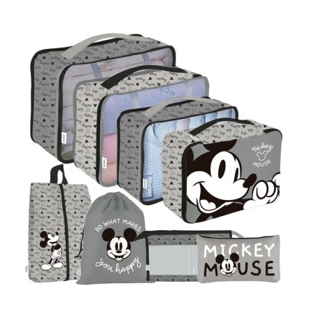 MICKEY - Organisateurs de Bagage - 8pc. 