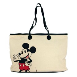 MICKEY - Sac Bandoulière en Toile - 36x27x16cm 2