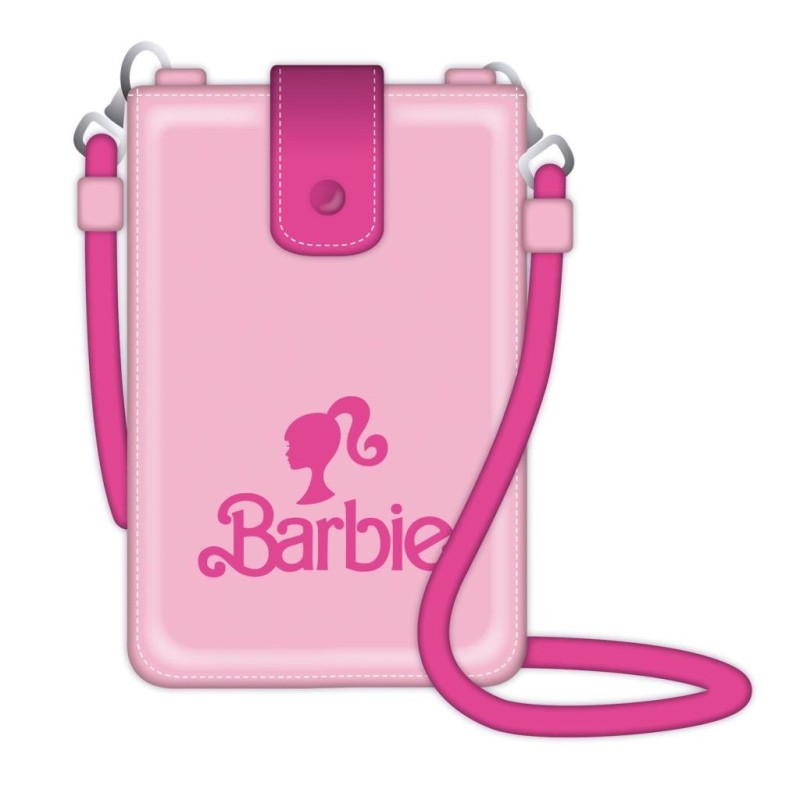 BARBIE - Logo - Saccoche pour Téléphone 