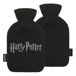 HARRY POTTER - Logo - Bouillotte Peluche & Brodée 2