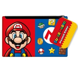 NINTENDO - Super Mario - Trousse à Crayons 2