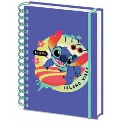 LILO & STITCH - Acid Pops - Carnet de notes A5 2