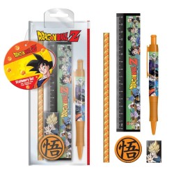 DRAGON BALL Z - Set papeterie 2
