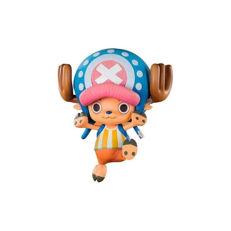 ONE PIECE - Zero Candy Lover Chopper - Statuette FiguartsZERO 8cm 