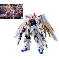 GUNDAM - HG 1/144 Mighty Strike Freedom Gundam - Model Kit 2