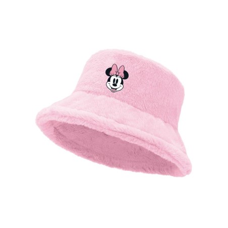 MINNIE - Bob Peluche & Brodé 54/56cm 