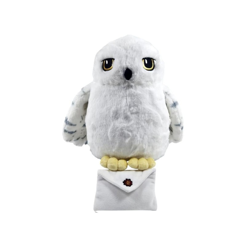 HARRY POTTER - Hedwige - Sac à Dos Peluche - 32cm 