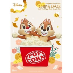 DISNEY - Tic & Tac - Tirelire 24cm 2