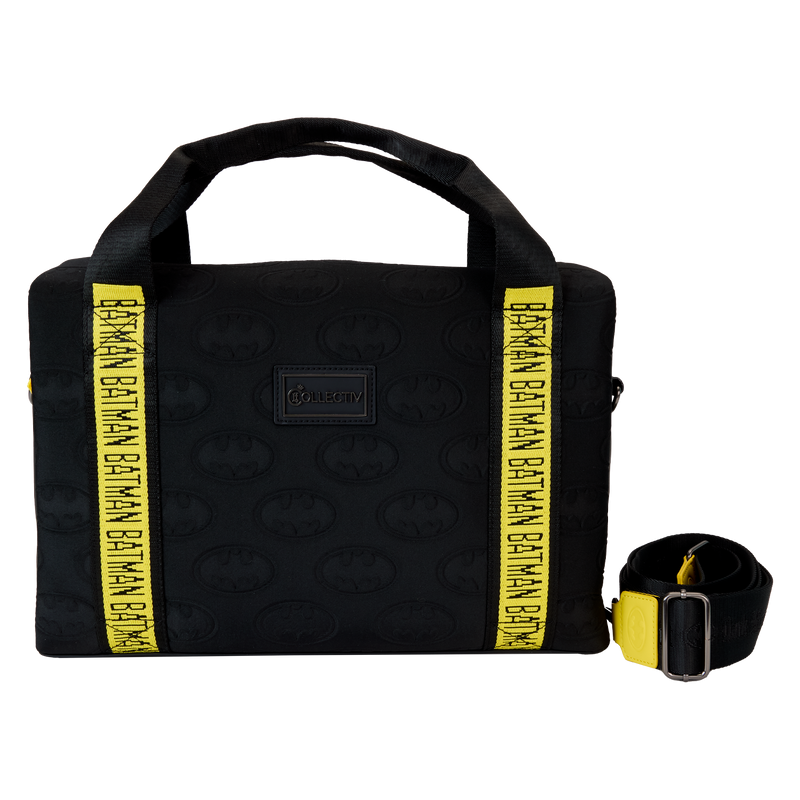 BATMAN - 85ème Anniversaire - Sac Bandoulière "Executiv" LoungeFly 