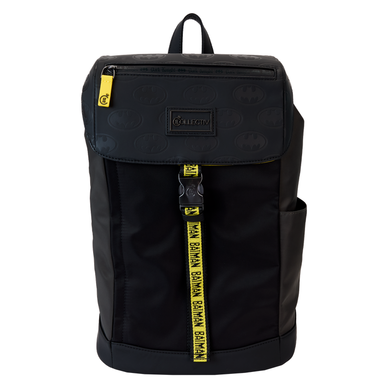 BATMAN - 85ème Anniversaire - Sac à dos "The Traveller" LoungeFly 