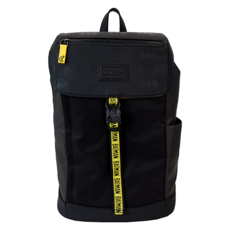 BATMAN - 85ème Anniversaire - Sac à dos "The Traveller" LoungeFly 