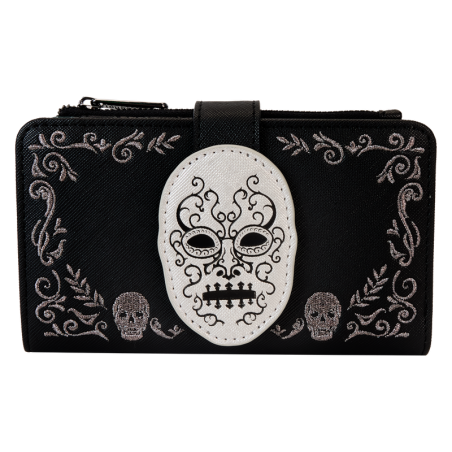 HARRY POTTER - Mange Mort - Portefeuille LoungeFly 