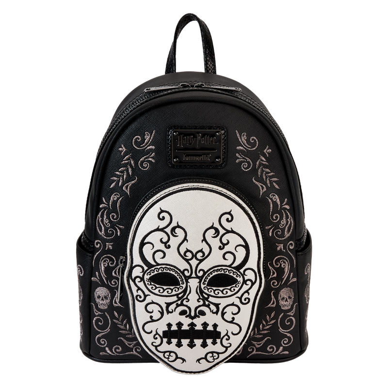 HARRY POTTER - Mange Mort - Mini Sac à Dos LoungeFly 