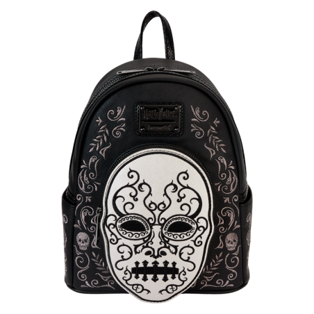 HARRY POTTER - Mange Mort - Mini Sac à Dos LoungeFly 