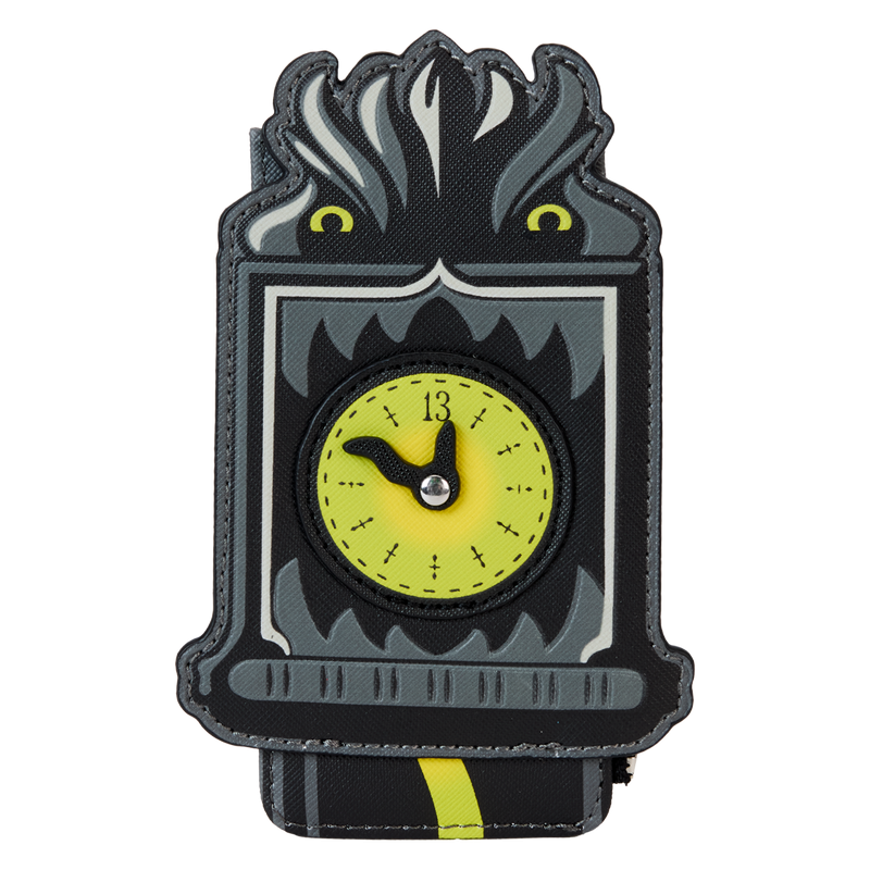 HAUNTED MANSION - Welcome Foolish Mortals -Large Porte-carte Loungefly 