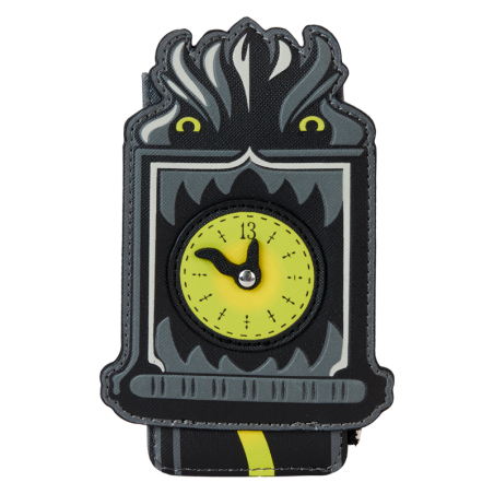 HAUNTED MANSION - Welcome Foolish Mortals -Large Porte-carte Loungefly 