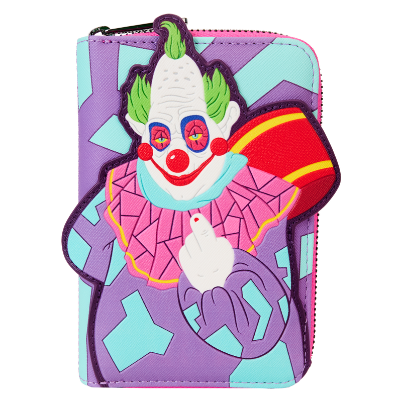KILLER KLOWNS FROM OUTER SPACE -Jumbo Cosplay - Portefeuille LoungeFly 