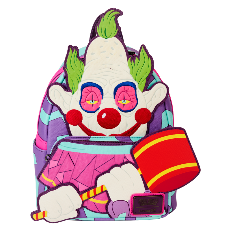 KILLER KLOWNS FROM OUTER SPACE-Jumbo Cosplay -Mini Sac à Dos LoungeFly 