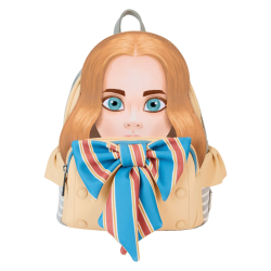 M3GAN - Cosplay - Mini Sac à Dos LoungeFly 