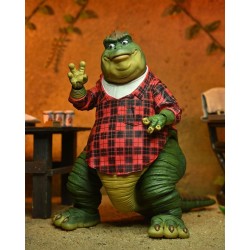 DINOSAURES - Earl Sinclair - Figurine Ultimate 18cm 