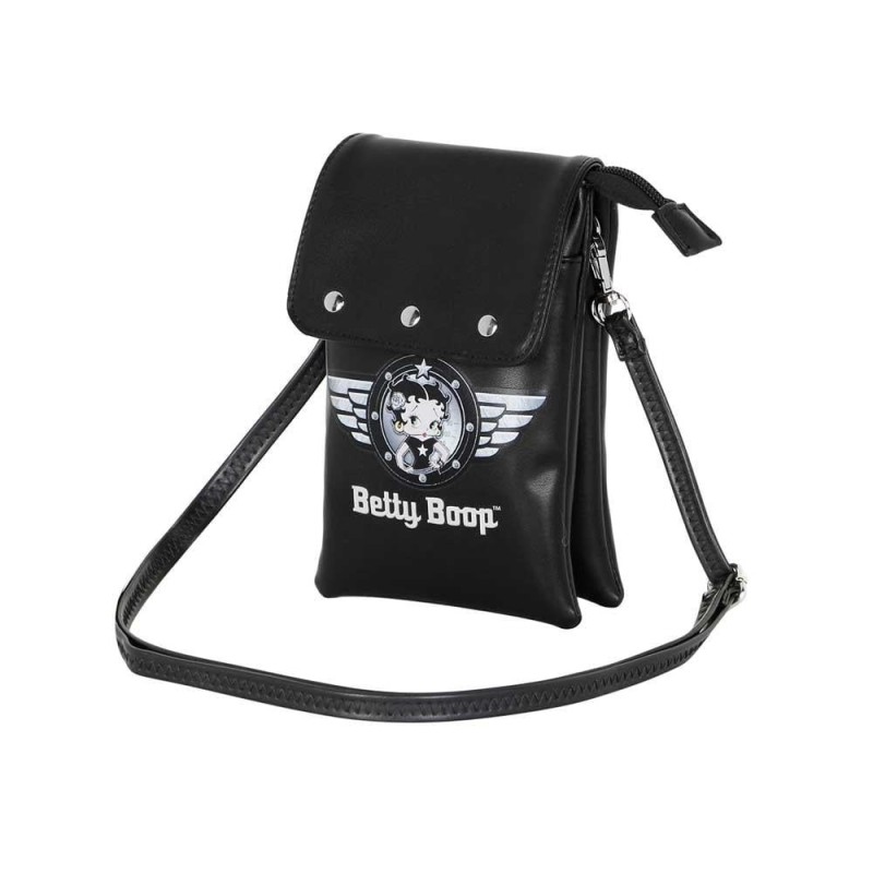 BETTY BOOP - Sac Bandoulière pour Téléphone 