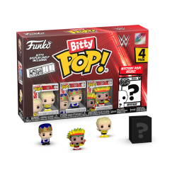 WWE - Bitty Pop 4 Pack 2.5cm - Dusty Rhodes 2