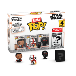 THE MANDALORIAN - Bitty Pop 4 Pack 2.5cm - Moff Gideon 2