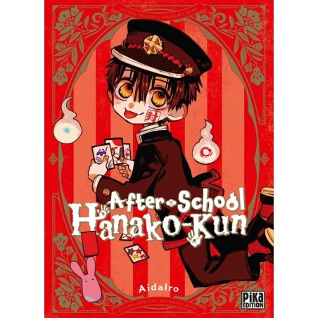 TOILET-BOUND HANAKO-KUN - AFTERSCHOOL - One-shot 