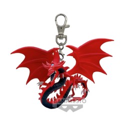 YU-GI-OH! - Slifer The Sky Dragon - Figurine Keychain 6cm 2