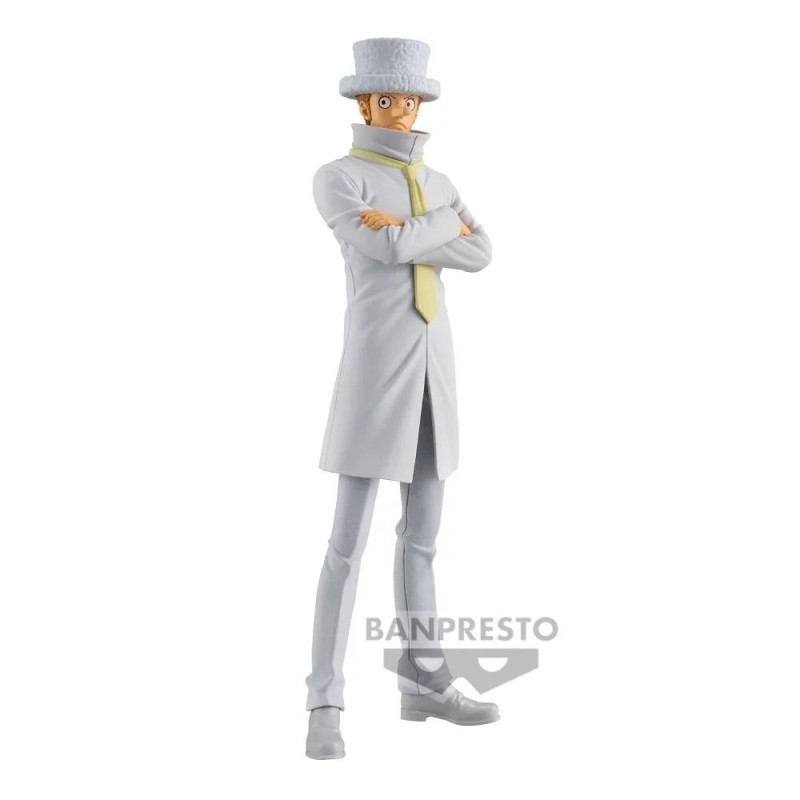 ONE PIECE - Kaku - Figurine DXF-The Grandline Series 17cm 