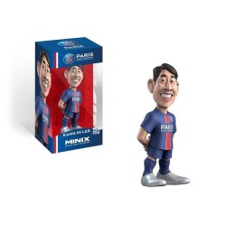 FOOTBALL - PSG Kang-In Lee - Figurine Minix  12cm 2