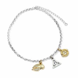 HARRY POTTER - Symboles - Bracelet aux 3 Charmes 2