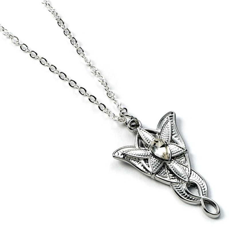 LE SEIGNEUR DES ANNEAUX - Evenstar - Collier 