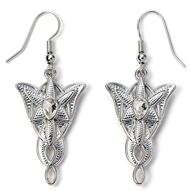 LE SEIGNEUR DES ANNEAUX - Evenstar - Boucles d'Oreilles 