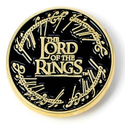 LE SEIGNEUR DES ANNEAUX - Logo - Pin's 2