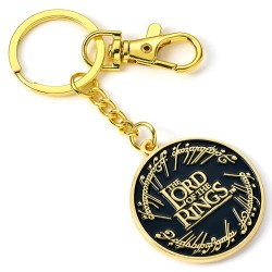 LE SEIGNEUR DES ANNEAUX - Logo - Porte-clés 2