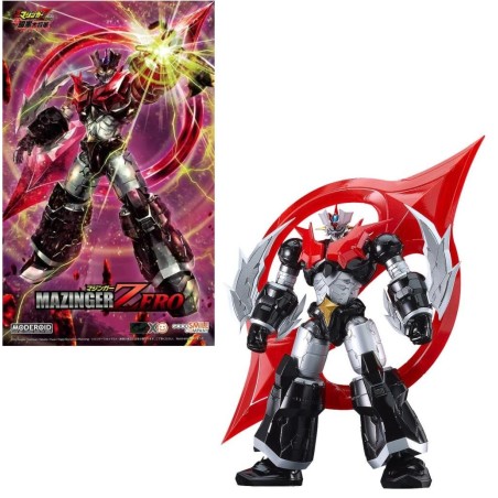 SHIN MAZINGER ZERO - Mazinger Zero - Plastic Model Kit Moderoid 16cm 