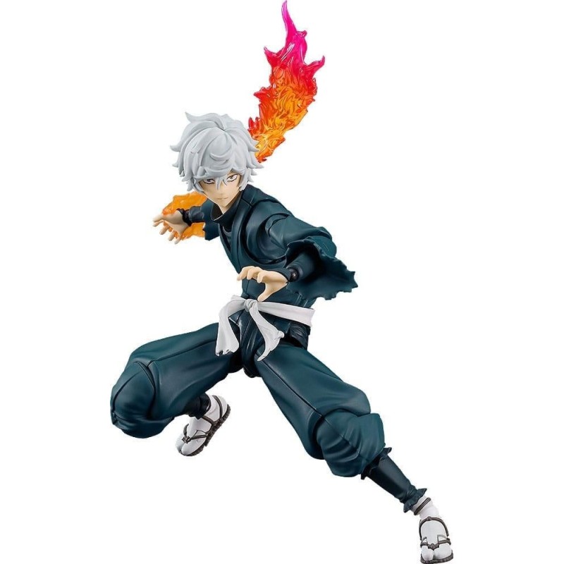 HELL'S PARADISE JIGOKURAKU - Gabimaru - Figurine Figma 15cm 