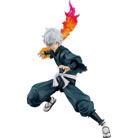 HELL'S PARADISE JIGOKURAKU - Gabimaru - Figurine Figma 15cm 
