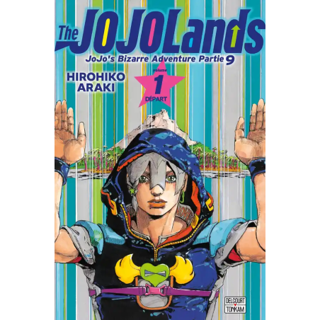 JOJOLANDS - Tome 1 