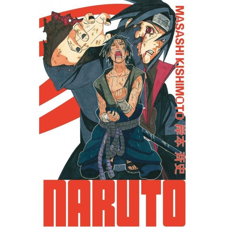 NARUTO - Edition Hokage - Tome 22 