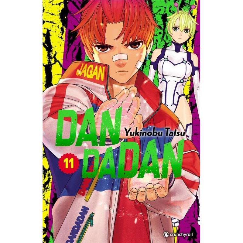 DANDADAN - Tome 11 